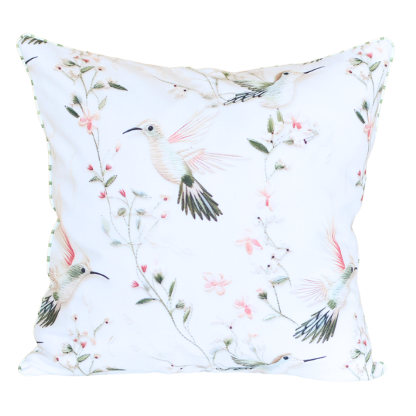 Poszewka dekoracyjna - Koliber